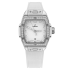 682.SE.2010.RW.1204 | Hublot Spirit of Big Bang Steel White Diamonds 32 mm watch. Buy Online