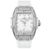 682.SE.2010.RW.1604 | Hublot Spirit of Big Bang Steel White Pave 32 mm watch. Buy Online