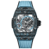 645.QL.5117.RX | Hublot Spirit of Big Bang Tourbillon Carbon Sky Blue Limited Edition 42 mm watch. Buy Online