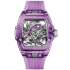 645.JM.0120.RT | Hublot Spirit of Big Bang Tourbillon Purple Sapphire Limited Edititon 42 mm watch. Buy Online