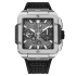 821.NX.0170.RX | Hublot Square Bang Unico Titanium 42 mm watch. Buy Online