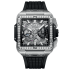 821.NX.0170.RX.1204 | Hublot Square Bang Unico Titanium Diamonds 42 mm watch. Buy Online