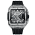 821.NX.0170.RX.0904 | Hublot Square Bang Unico Titanium Jewellery 42 mm watch. Buy Online