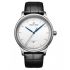 J017530240 | Jaquet-Droz Grande Heute Minute Quantieme Silver43 mm watch. Buy Online