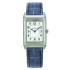 2668432 | Jaeger-LeCoultre Classic Small Duetto Manual 34.2 x 21 mm watch. Buy Online