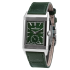 Jaeger-LeCoultre Reverso Tribute Monoface Small Seconds Green 45.6 x 27.4 mm 3978430