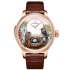 J031033206 | Jaquet Droz Bird Repeater Fall Of The Rhine 47 mm watch. Buy Online