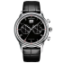 J024030201 | Jaquet Droz Chrono Grande Date Noir Opalin 43 mm watch. Buy Online