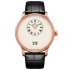 J016933200 | Jaquet Droz Grande Date Ivory Enamel 43 mm watch. Buy Online