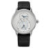 J016030240 | Jaquet-Droz Grande Seconde Dual Time Silver 43 mm watch. Buy Online