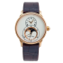 J007533200 | Jaquet-Droz Grande Seconde Moon Ivory Enamel 43 mm watch. Buy Online