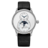 J007530240 | Jaquet-Droz Grande Seconde Moon Silver 43 mm watch. Buy Online