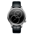 J006010270 | Jaquet Droz Grande Seconde Off-centered Onyx 39 mm watch. Buy Online