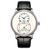 J007034200 | Jaquet Droz Grande Seconde Quantieme Ivory Enamel 43 mm watch. Buy Online