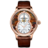 J013033272 | Jaquet Droz Grande Seconde Tourbillon Red Pietersite 43 mm watch. Buy Online