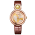 J014503221 | Jaquet Droz Lady 8 Cloverleaf Red Gold 35 mm watch. Buy Online