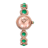 J014603171 | Jaquet Droz Lady 8 Petite Jade 25 mm watch. Buy Online