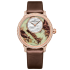 J005003574 | Jaquet Droz Petite Heure Minute Lemon Chrysoprase 35 mm watch. Buy Online