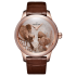 J005023270 | Jaquet Droz Petite Heure Minute Relief Seasons 41 mm watch. Buy Online