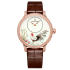 J005003222 | Jaquet Droz Petite Heure Minute Rooster 35 mm watch. Buy Online