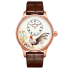 J005013216 | Jaquet Droz Petite Heure Minute Rooster 39 mm watch. Buy Online