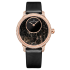 J005003579 | Jaquet Droz Petite Heure Minute Rutilated Quartz 35 mm watch. Buy Online