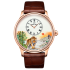 J005033312 | Jaquet Droz Petite Heure Minute Tiger 43 mm watch. Buy Online