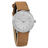 Junghans Max Bill Handaufzug 34 mm 27/3701.02