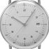 Junghans Max Bill Quartz 38 mm 41/4461.02