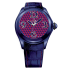 L082/03054 - 082.413.98/0210 VA02 | Corum Bubble Automatic Purple Dial 42mm watch. Buy Online