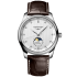 L2.909.4.77.3 | Longines The Longines Master Collection Moon-Phase Diamonds 40 mm watch. Buy Online