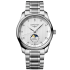 L2.909.4.77.6 | Longines The Longines Master Collection Moon-Phase Diamonds 40 mm watch. Buy Online