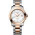  L3.377.3.88.7 | Longines Conquest Diamonds Quartz 34 mm watch. Buy Online