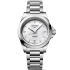 L3.430.4.87.6 | Longines Conquest 2023 Steel Diamonds Automatic 34 mm watch. Buy Online