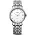 L4.322.4.12.6 | Longines Presence Steel Automatic 30 mm watch. Buy Online