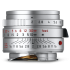 11674 | LEICA Summicron-M 35mm f/2 ASPH Silver Chrome Anodized Lens | Buy Online