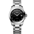 L3.377.4.57.6 | Longines Conquest Diamonds Quartz 34 mm watch. Buy Online