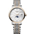 L4.330.5.87.7 | Longines Elegant Collection Moonphase Diamonds Quartz 30 mm watch. Buy Online