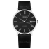 L4.911.4.71.2 | Longines Elegant Collection Steel Automatic 41 mm watch. Buy Online