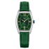 L2.142.4.06.2 | Longines Evidenza Steel Green Automatic 26 x 30.6 mm watch. Buy Online