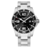 L3.840.4.56.6 | Longines HydroConquest Quartz 44 mm watch. Buy Online