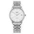 L4.860.4.12.6 | Longines Lyre Steel Automatic 35 mm watch. Buy Online