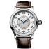 L2.713.4.13.0 | Longines Weems Second Setting 47.5mm watch. Buy Online