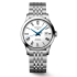 L2.321.4.11.6 |  Longines Record 30mm watch. Buy Online