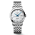 L2.321.4.87.6 | Longines Record Diamonds Automatic 30mm watch. Buy Online