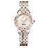 M039.007.22.106.00 | Mido Baroncelli Lady Twenty Five Diamonds 25 mm watch | Buy Now