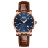 M8600.3.15.8 | Mido Baroncelli Midnight Blue Gent 38mm watch. Buy Online