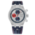 AI6038-SS001-133-4 | Maurice Lacroix Aikon Automatic Chronograph Special Edition Mahindra Racing 44 mm watch | Buy Now 