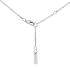 Messika Baby Move White Gold Necklace 4323