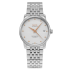 M027.208.11.036.00 | Mido Baroncelli Chronometer Silicon Lady 34mm watch. Buy Online